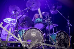 Epica in der Garage Saarbrücken am 24.06.2022