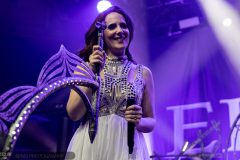 Epica in der Garage Saarbrücken am 24.06.2022