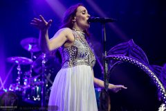 Epica in der Garage Saarbrücken am 24.06.2022