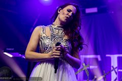 Epica in der Garage Saarbrücken am 24.06.2022