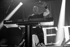 Epica in der Garage Saarbrücken am 24.06.2022