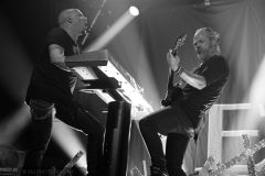 Epica in der Garage Saarbrücken am 24.06.2022