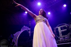 Epica in der Garage Saarbrücken am 24.06.2022