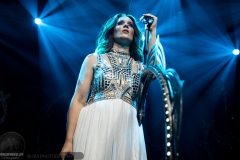 Epica in der Garage Saarbrücken am 24.06.2022