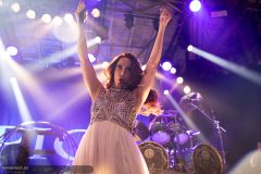 Epica in der Garage Saarbrücken am 24.06.2022