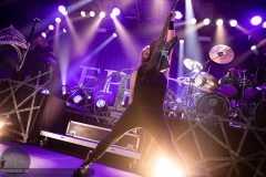 Epica in der Garage Saarbrücken am 24.06.2022