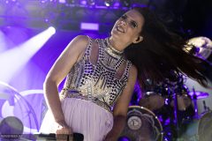 Epica in der Garage Saarbrücken am 24.06.2022