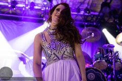 Epica in der Garage Saarbrücken am 24.06.2022