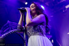 Epica in der Garage Saarbrücken am 24.06.2022