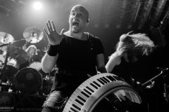 Epica in der Garage Saarbrücken am 24.06.2022