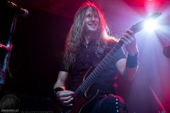 Epica in der Garage Saarbrücken am 24.06.2022
