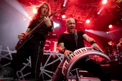 Epica in der Garage Saarbrücken am 24.06.2022