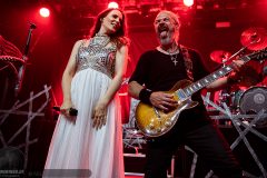Epica in der Garage Saarbrücken am 24.06.2022