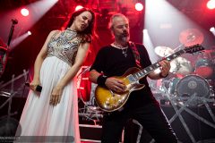 Epica in der Garage Saarbrücken am 24.06.2022