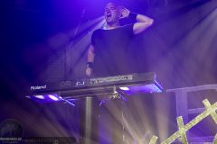 Epica in der Garage Saarbrücken am 24.06.2022