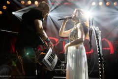 Epica in der Garage Saarbrücken am 24.06.2022
