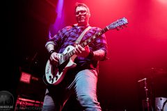 Eva Under Fire in der Rockhal Esch am 19. April 2023