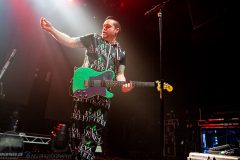 Eva Under Fire in der Rockhal Esch am 19. April 2023