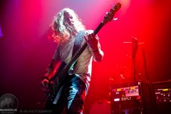 Eva Under Fire in der Rockhal Esch am 19. April 2023