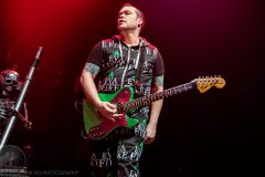 Eva Under Fire in der Rockhal Esch am 19. April 2023