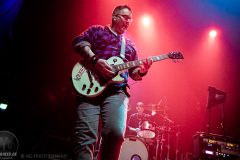 Eva Under Fire in der Rockhal Esch am 19. April 2023