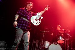 Eva Under Fire in der Rockhal Esch am 19. April 2023