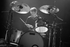 Eva Under Fire in der Rockhal Esch am 19. April 2023