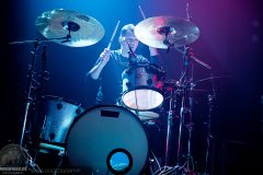 Eva Under Fire in der Rockhal Esch am 19. April 2023