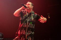 Eva Under Fire in der Rockhal Esch am 19. April 2023