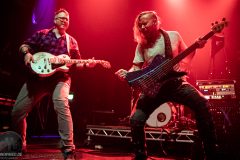 Eva Under Fire in der Rockhal Esch am 19. April 2023