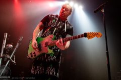 Eva Under Fire in der Rockhal Esch am 19. April 2023