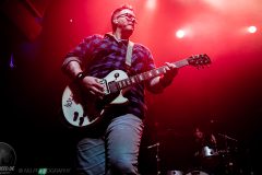 Eva Under Fire in der Rockhal Esch am 19. April 2023