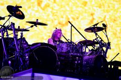 Evanescence in der Rockhal Esch am 1. Dezember 2022