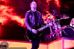 Evanescence in der Rockhal Esch am 1. Dezember 2022