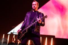 Evanescence in der Rockhal Esch am 1. Dezember 2022