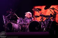 Evanescence in der Rockhal Esch am 1. Dezember 2022