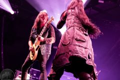 Evanescence in der Rockhal Esch am 1. Dezember 2022