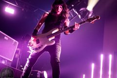 Evanescence in der Rockhal Esch am 1. Dezember 2022