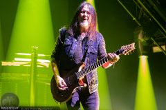 Evanescence in der Rockhal Esch am 1. Dezember 2022