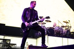 Evanescence in der Rockhal Esch am 1. Dezember 2022