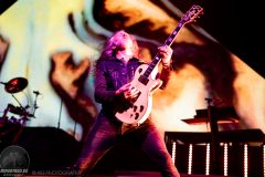 Evanescence in der Rockhal Esch am 1. Dezember 2022