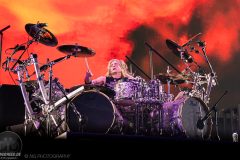 Evanescence in der Rockhal Esch am 1. Dezember 2022