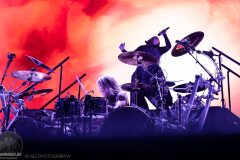 Evanescence in der Rockhal Esch am 1. Dezember 2022