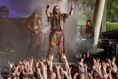 Feuerschwanz - Folkfield Festival 2022 - Gelsenkirchen