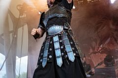 Feuerschwanz - Folkfield Festival 2022 - Gelsenkirchen