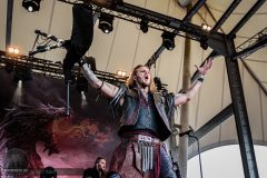 Feuerschwanz - Folkfield Festival 2022 - Gelsenkirchen