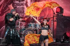Feuerschwanz - Folkfield Festival 2022 - Gelsenkirchen