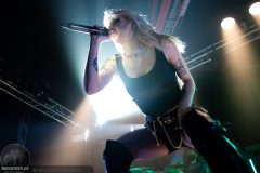 Future Palace in den Atelier, Luxemburg am 01.03.2025