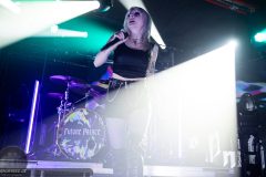 Future Palace in den Atelier, Luxemburg am 01.03.2025