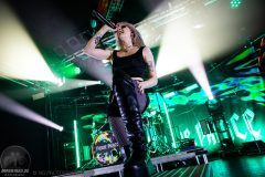 Future Palace in den Atelier, Luxemburg am 01.03.2025